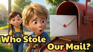 The Mystery of the Missing Mail | A2 Level English
