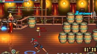 DFO: Combo Madness Contest. [Desperado]