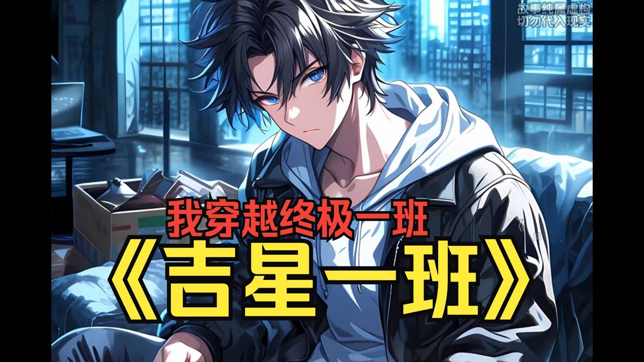 为了证明魔道才是最牛的，我穿越终极一班最帅学生，开局力压八大校