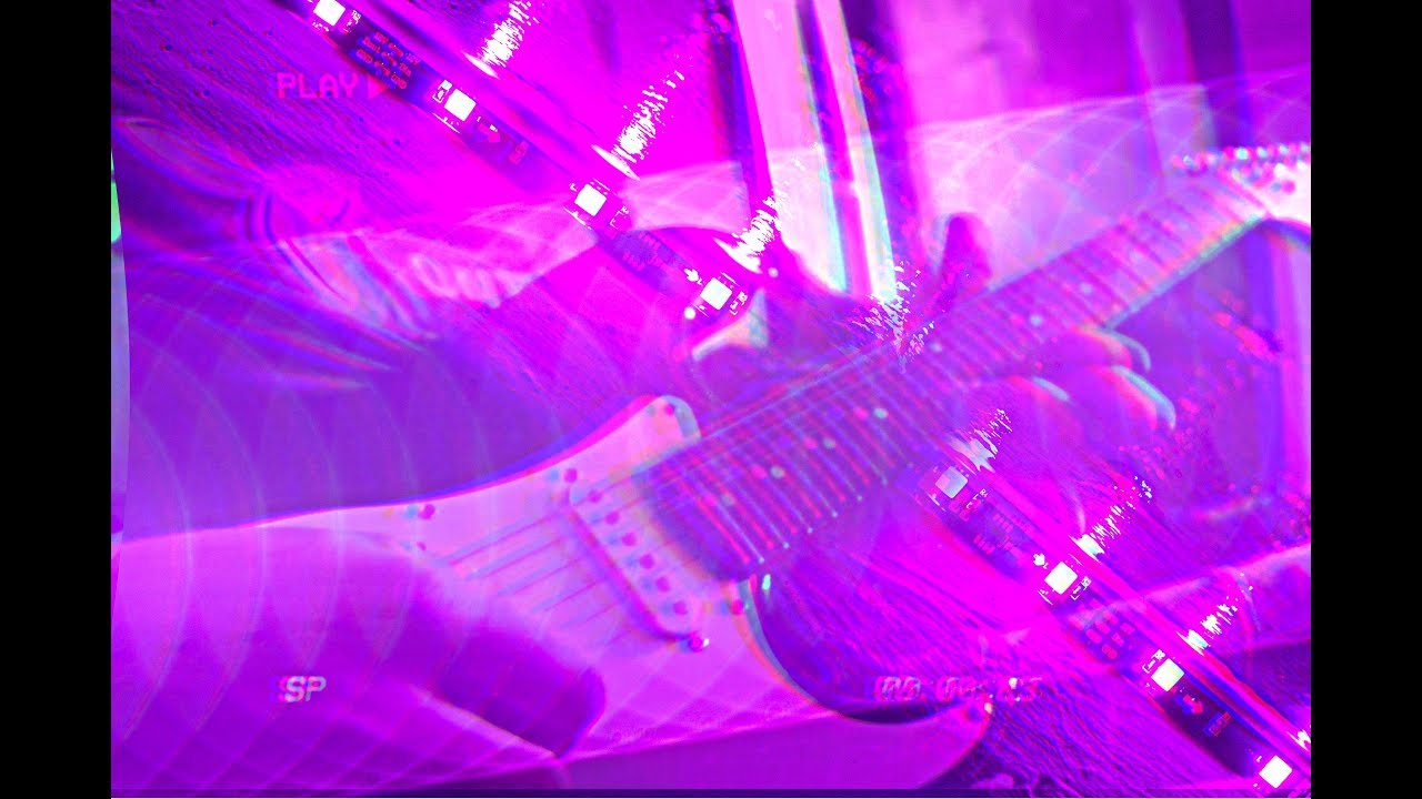 JP Productions - Ft. Nathan Woods - T.O.M.O Aleah's Night Out (guitar cover)