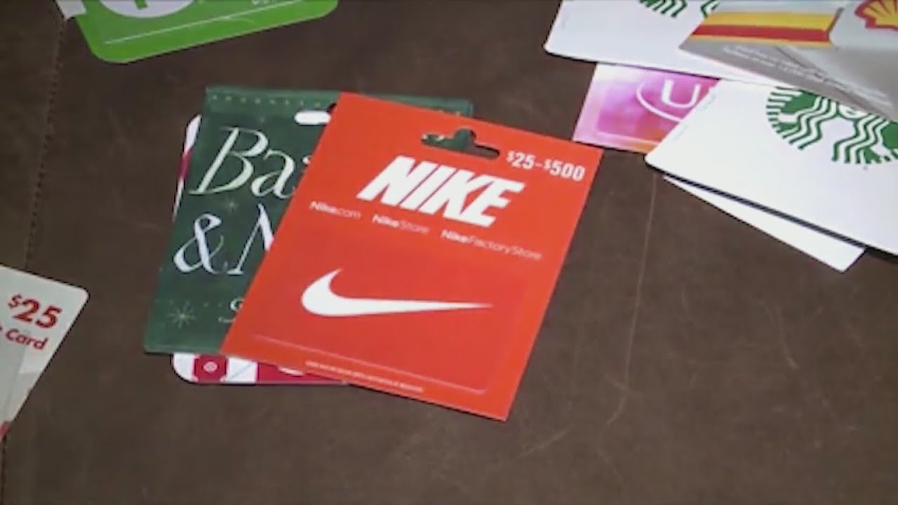 BBB warns consumers of gift card scams