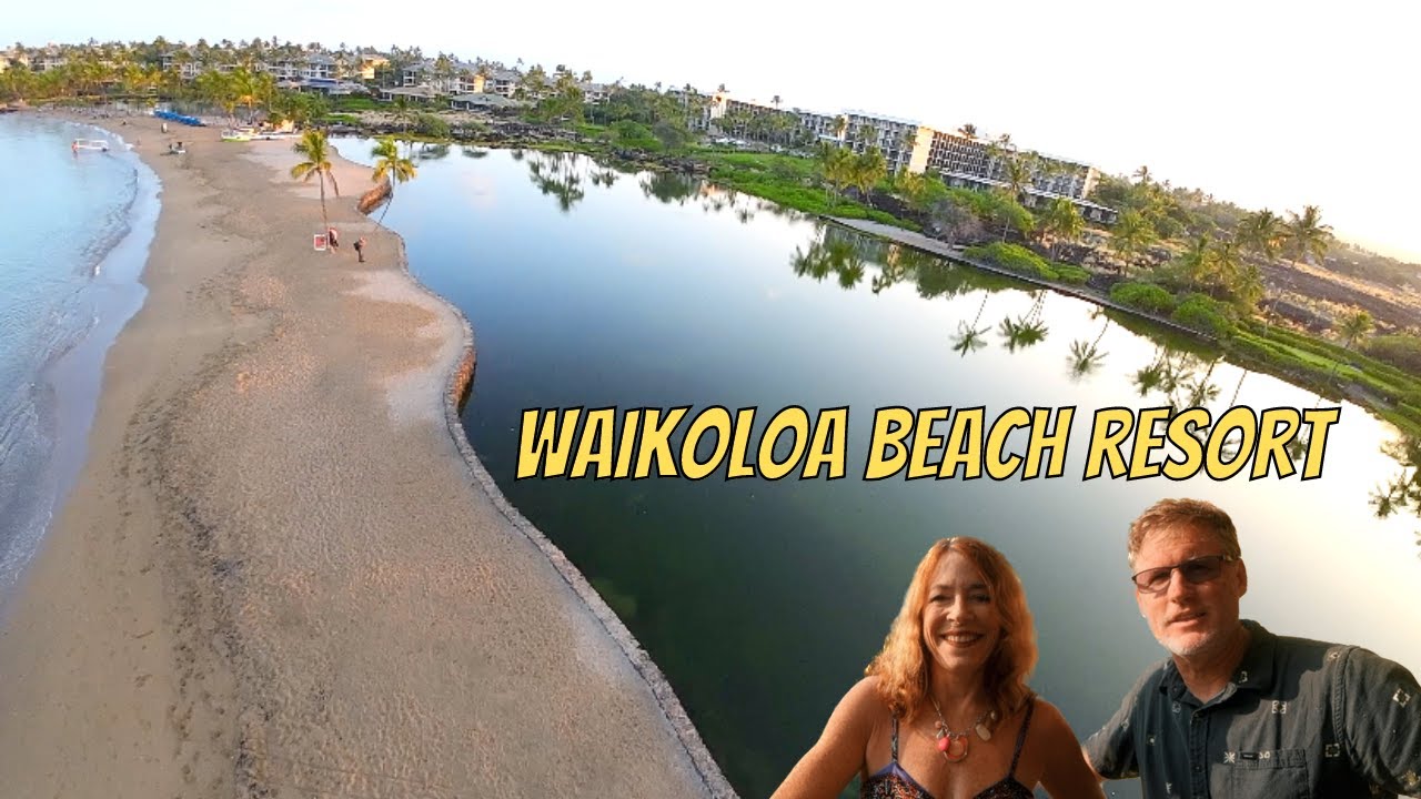Things To Do Around Waikoloa Beach Resort, Big Island YouTube