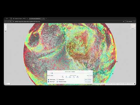 Wind particles that stay in view — NewParticleMotion class of mapbox-exif-layer npm package (v1.4.1)