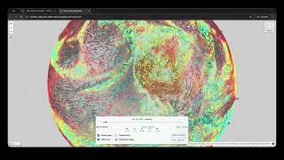 Wind particles that stay in view — NewParticleMotion class of mapbox-exif-layer npm package (v1.4.1)