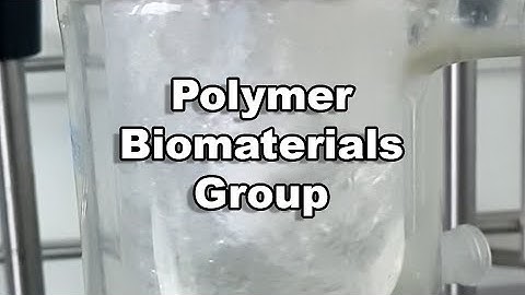 An Introduction to Polymer Biomaterials Laboratories