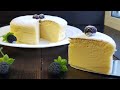 Японский ХЛОПКОВЫЙ чизкейк 🍥 ПОШАГОВЫЙ РЕЦЕПТ 🍥 Japanese cotton cheesecake