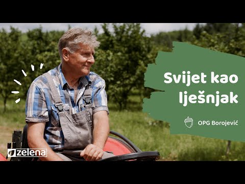 Zelena minuta S01 E01 - Svijet kao lješnjak