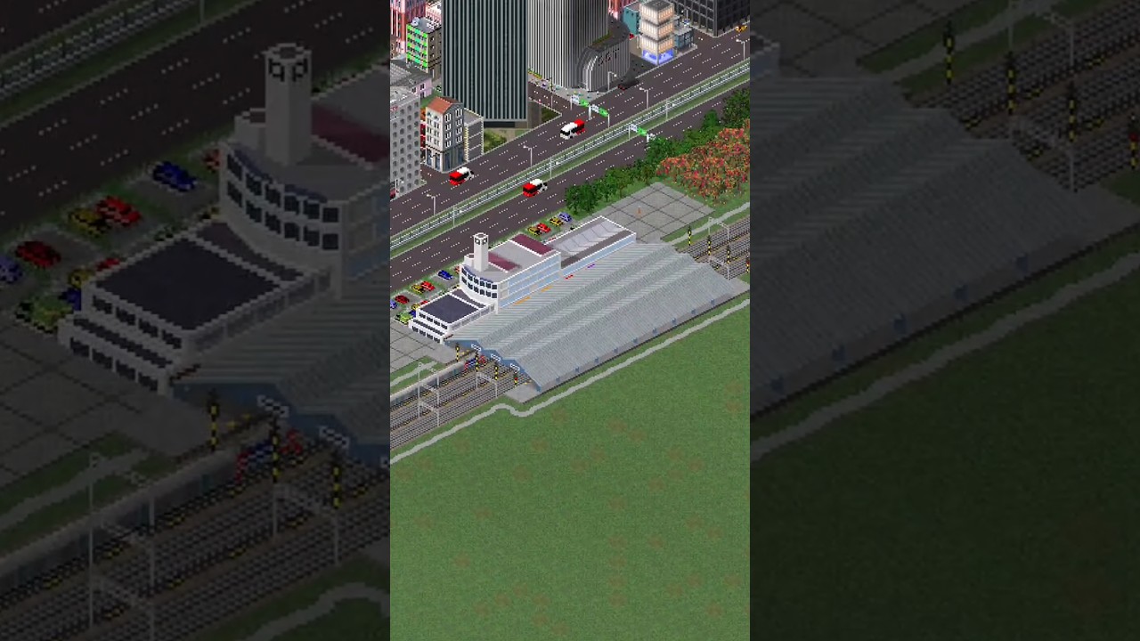 Indonesian Railway | Theotown 