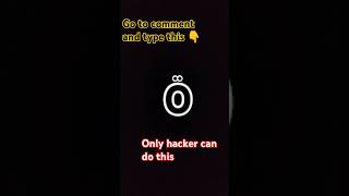 only hacker can do this|go to command and do this #grep #commandpro #codeanalysis #runningcode