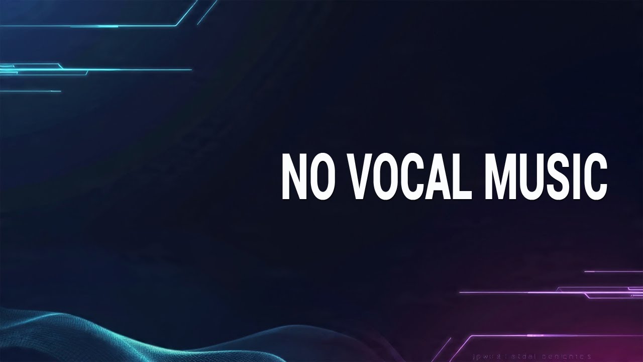 Background Music for AI Explainer Videos (No Vocal)