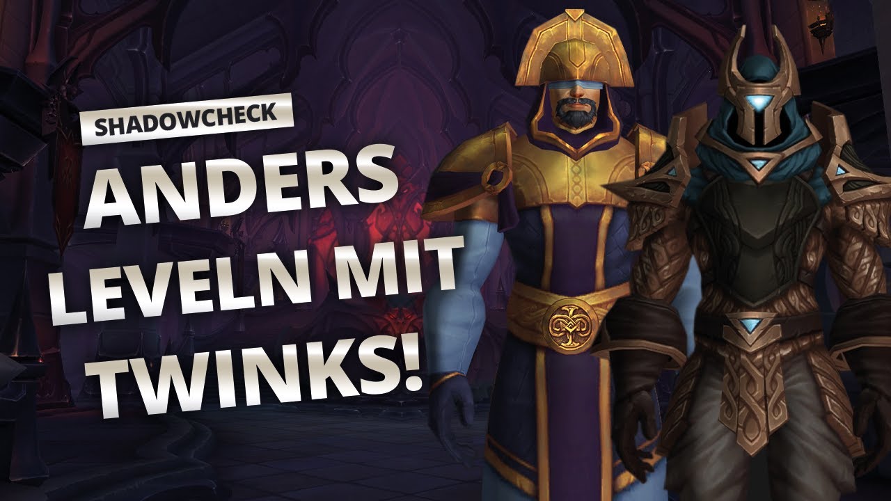 Shadowcheck - Levelphase Plus im Jenseits | World of Warcraft