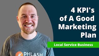 4 Key Performance Indicators Of A Good Marketing Plan
