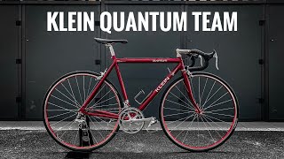 Klein Quantum Race - Shimano Dura Ace 7400 ๐ฅ