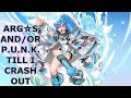 ARGOSTAR OR PUNK MASTER CLIMB
