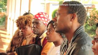 Zimbabwe’s 'Friendship Bench' Offers Blueprint for Mental Health Treatment Across Africa