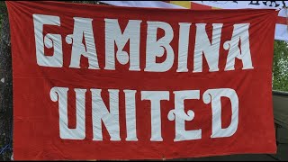 Behind the Scenes - Gambina United - Nummirock - 23 06 2023
