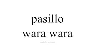 Mụta Spanish   wara wara