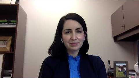 Girl with MS Learns about Zeposia - a new MS treatment