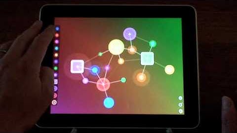 NodeBeat HD for iPad