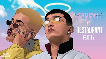 Mef,TSE - Au Restaurant ft. FY (Official Audio) [Prod. Jaypee]