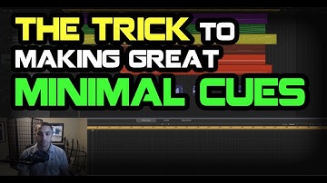 The Trick To Making Great Minimal Cues