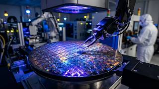 The Extreme Precision of Modern Electronics Factories
