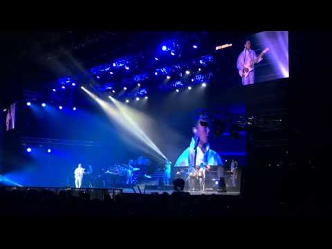 Eason陳奕迅 墨爾本 2015 時代曲live