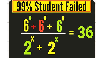 Japanese | A Nice Exponential Algebra Problem | Math Olympiad #matholympiad #viralmathproblem#JapaAJ