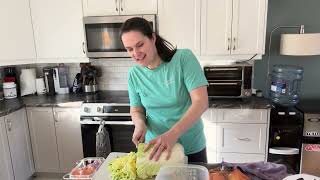 Prep With Me - Meal Plan 120