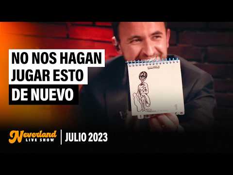Jugando al teléfono | Neverland Live Show mejores momentos