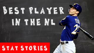 Christian Yelich and His MVP Tranformation | Stat Stories