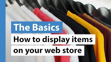 How to display your catalog products on your website - Tutorial