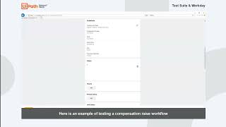 A Basic UiPath Automated Test with Workday