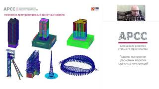 Приемы Построения Расчетных Моделей Стальных Конструкций