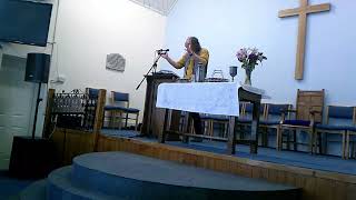 Pastor Matt Tricker Do not love the world