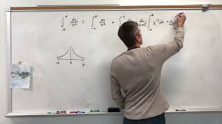 Improper Integrals with Infinite Discontinuities, Part 3