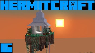 Hypno HermitCraft FTB Unleashed S2E16: Power Management and Promised Land