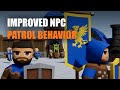 NPCs On Patrol With Behavior Designer Pro In Unity