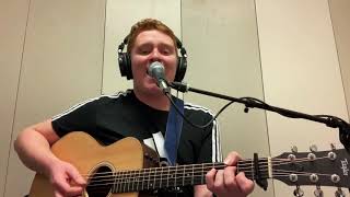 Another in the Fire - Hillsong UNITED (Jaxson Deno acoustic cover) chords