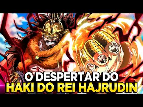 INSANE!! HAJRUDIN'S TRUE AWAKENING!! THE BIGGEST POWER LEVEL LEAP IN ONE PIECE HISTORY!!