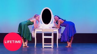 Dance Moms: Full Dance: Chloe and Nia's "Coming to Hollywood" Duet (Season 7, Episode 25) | Lifetime