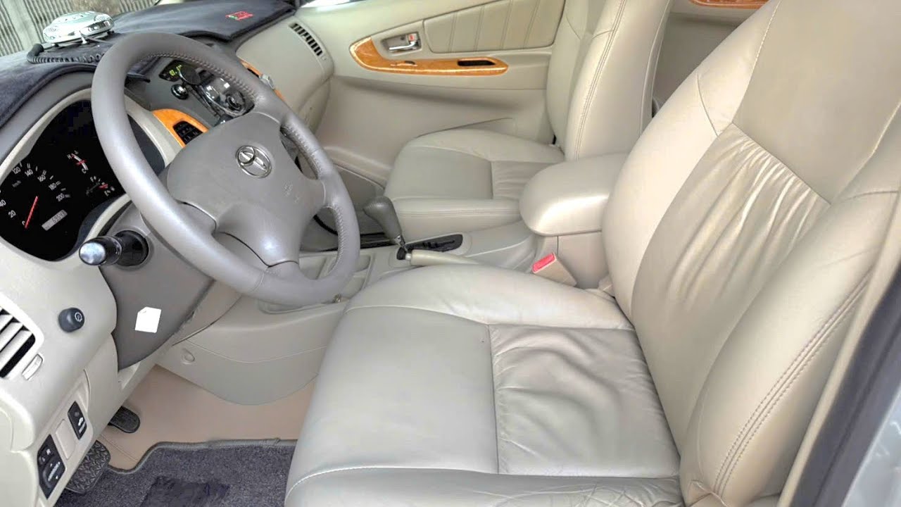 💥 SIÊU PHẨM💥 Innova AT 2010. khó có xe đẹp bằng,nếu cùng năm sản xuất..