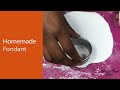 Homemade fondant   homemade fondant recipe for beginners