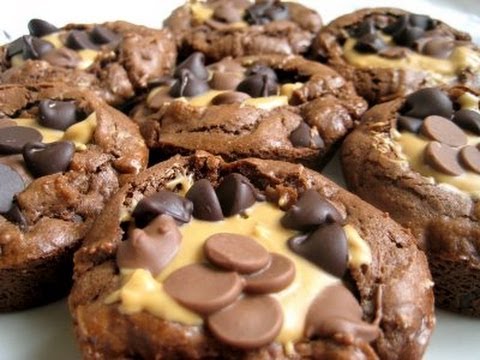 How to Make Peanut Butter Cup Brownies