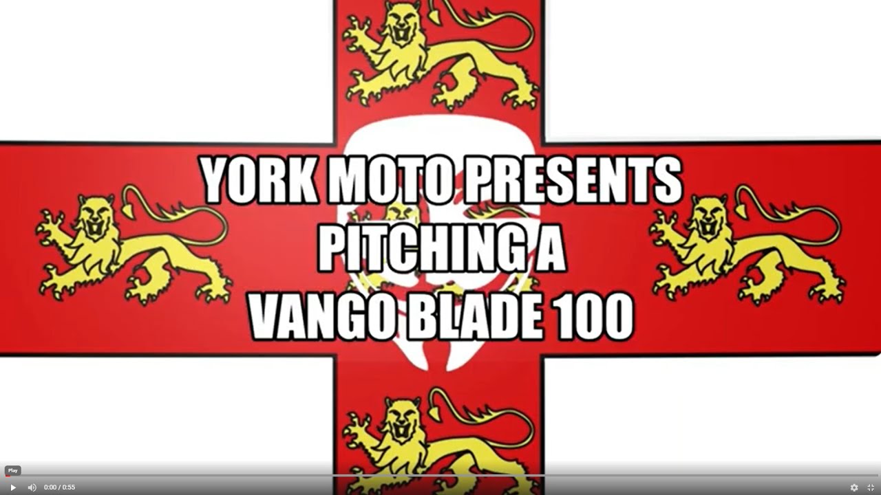 Vango Blade 100