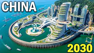 China's $1 TRILLION Megaproject That Will Change the World Forever