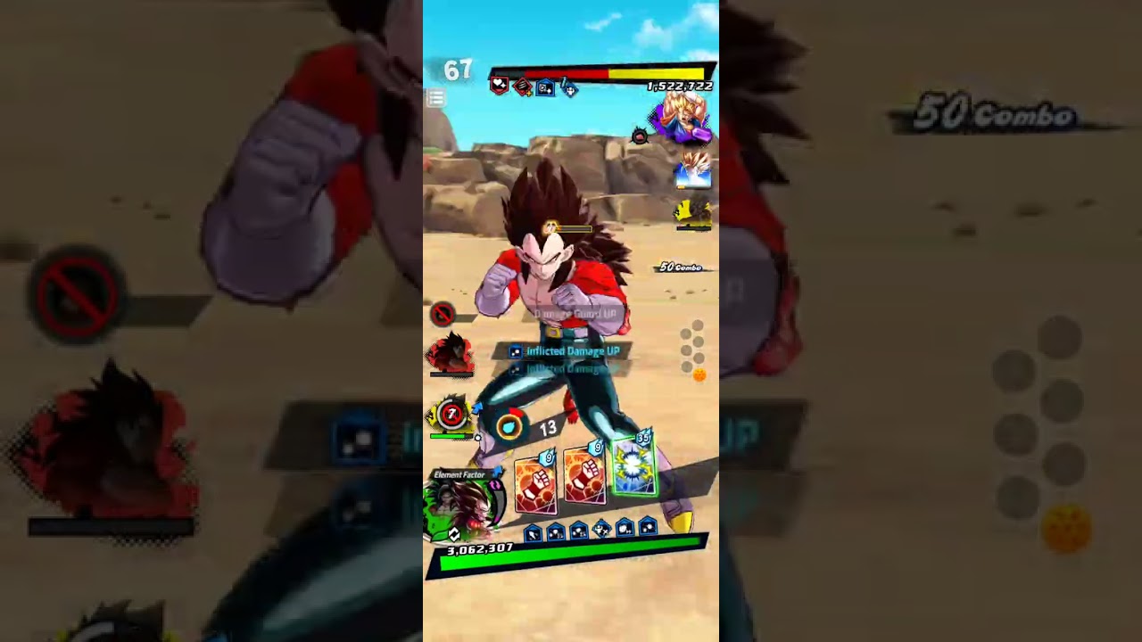 14* LEGEND Super Vegito defeated 🥀 first to encounter and beat him I guess you can call me MAX 😏