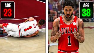 I Fixed Derrick Rose’s Legacy
