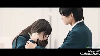 قصة حب ياباني على اغنية بي تي اس 😄😄😄😄