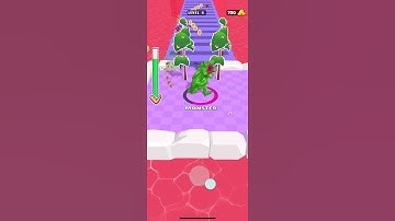 Monster Evolution All Levels Gameplay Android, IOS #6 🎮
